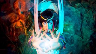 Kosplej z League of legends - Karma a LeBlanc