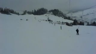 Lyžovanie v Litmanovej