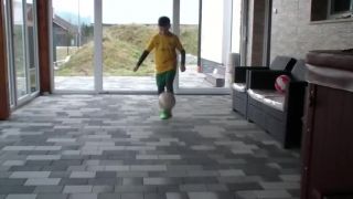 FOOTBALL SKILLS - Patrik Jakubík 12 rokov