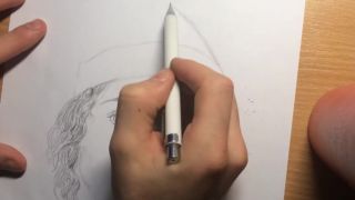 Drawing is my life