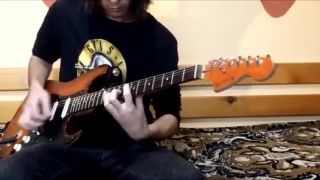 Guns N` Roses - Don't Cry - Solo - gitarový COVER