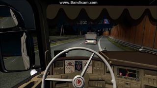 SCANIA R730 RANSOM ETS 2