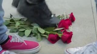 SV. Valentín a samá láska