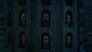Game of Thrones Season 6 - Hall of Faces Tease (HBO)