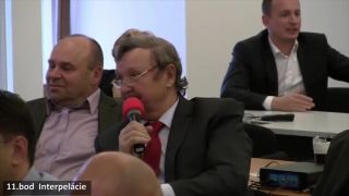 Hompáľajúce sa gule na zasadnutí BBSK - štúdio tanca