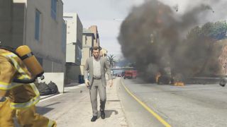 GTA 5 - Michael ma ďalší priemerný deň