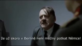 Hitler na aktuálnu tému