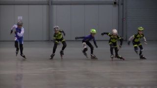 Zpomalené bruslení