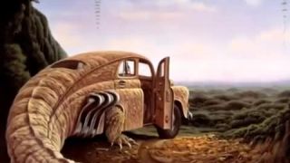 Jacek Yerka - Surrealizmus