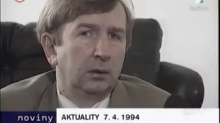 Redaktor STV - Ľudia sú teľce