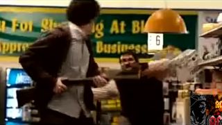 Zombieland top scene