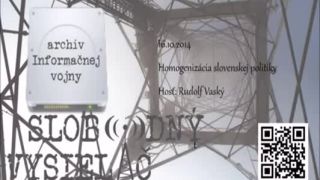 Rudolf Vaský na Slobodnom vysielači  16 10 2014  - Diel 2