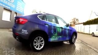 Teen Cars - Avengers