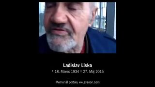 Nedopísaná kniha! Lisko je mŕtvy  bezdomovci neexistujú
