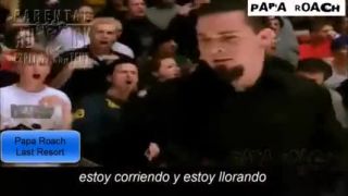 Papa Roach - Last Resort