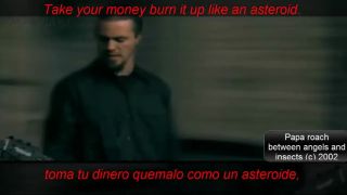 Papa Roach - Between Angels And Insects