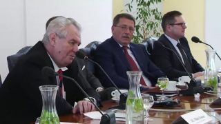 Zemanov Bratislavský prejav o islame