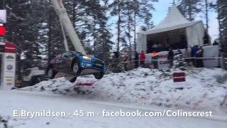 Preteky rally