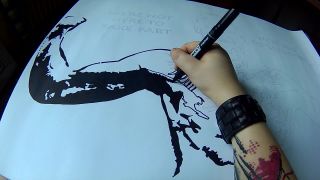 !!!Drawing of Conor McGregor!!!