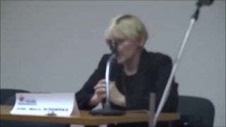 Marika Ritomská - Priama Demokracia - stretnutie s občanmi