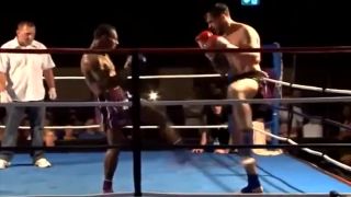 Muay thai K.O. roku 2014