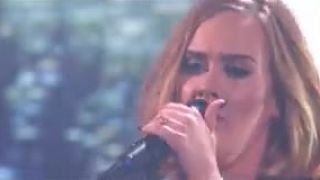 Adele British Awards 2016