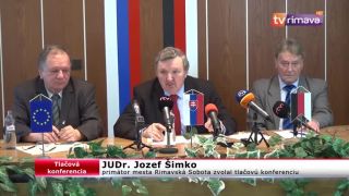 Jozef Šimko Vs Fico(SMER - SD) (Tlačová beseda 22.02.2016)