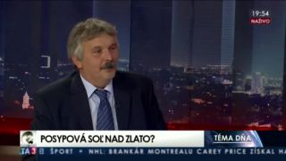 Posypová soľ nad zlato - BBSK (Marian Kotleba)