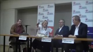 Beseda s občanmi - Priama Demokracia, Ritomská, Beňo, - 2. č