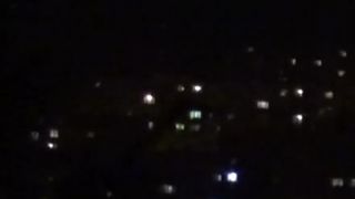 Ufo nad Karlovou Vsou