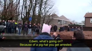 Za prasiatkovú čiapku do väzenia