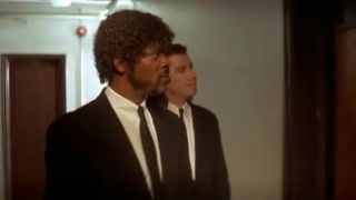 Pulp Fiction vs New Kids Turbo