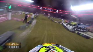 Supercross z pohľadu závodníka (Davi Millsaps)