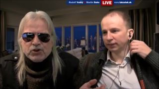 PREBUDENIE Rudolf Vaský a Martin Daňo