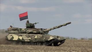 Tankové jednotky AZOV