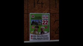 Vol Mariku a Gabiku, ak nechceš politiku!