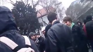 To sa deje Bratislava 14 Marca 2015 Okrem Vasky Jugendov všetc