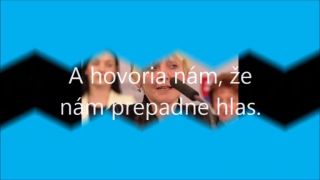 Media surovo odignorovali TB strany PD - Ritomská, Karáscony