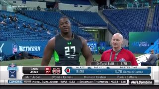 Chris Jones a jeho poklad
