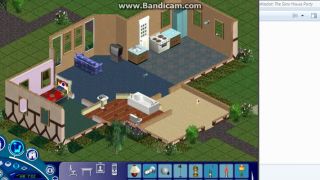 The Sims 1 House Party Part 1