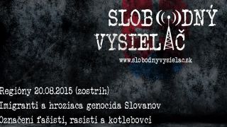 Cigan ma slovo Marek Baláž prievidze pochadza