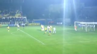 Krásny priamy kop.