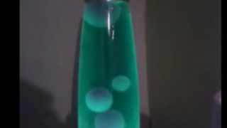 Lávová lampa