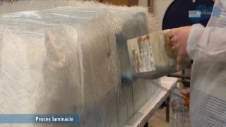 Ručná výroba vaní a vaničiek na SLOVENSKU