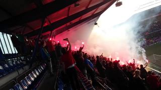 Letná - Sparta Praha Bohemians 2015