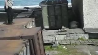 Hodil ho do jamy levovej (Rusko)