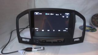 Opel Insignia multimediálne rádio 9953