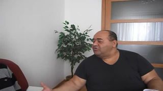 Cigánsky aktivista Marek Baláž AKO CIGÁN GÁDŽOV PRED GÁD
