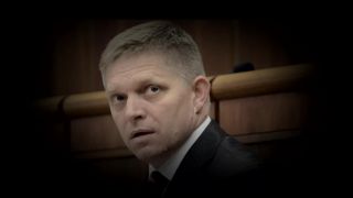 Badman Trailer - V hlavnej úlohe Robert Fico