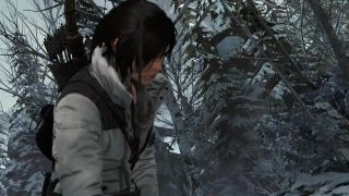 Rise of the Tomb Raider - Edge of the World